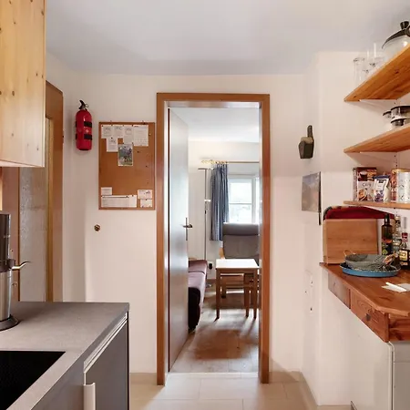 Zaunkoenig Dom wakacyjny Mittenwald