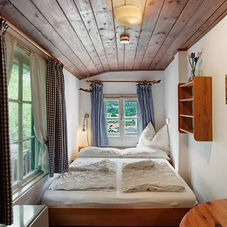 Zaunkoenig Dom wakacyjny Mittenwald