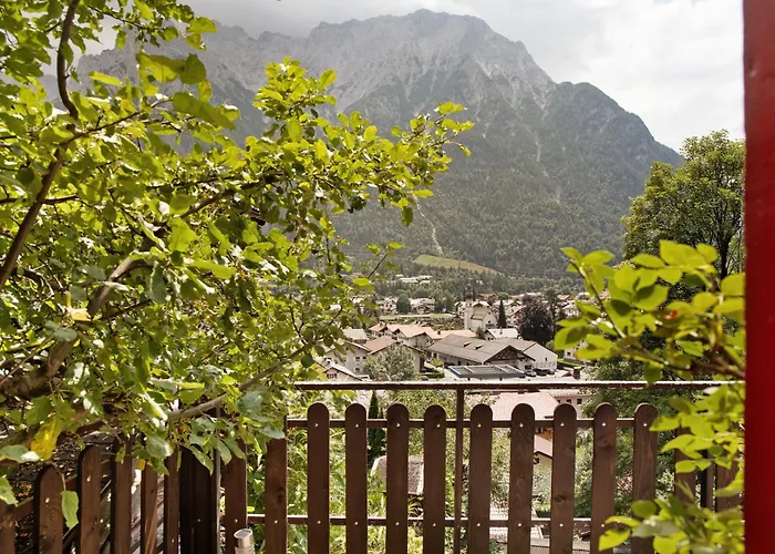 Feriehus Zaunkoenig