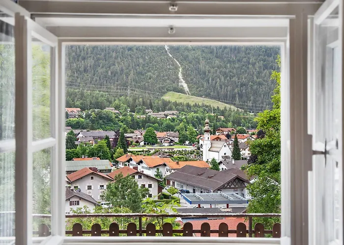Feriehus Zaunkoenig