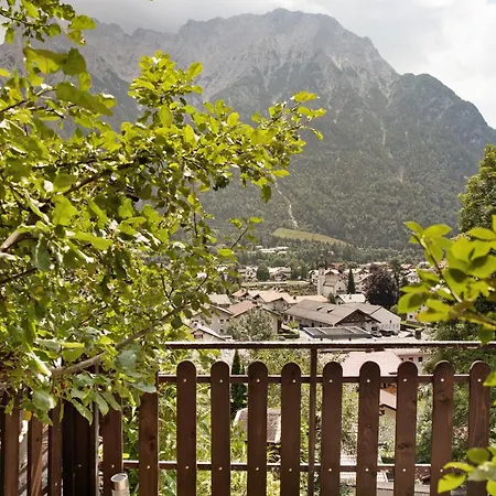 Casa vacanze Zaunkoenig Mittenwald