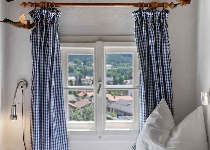 Vakantiehuis Zaunkoenig Mittenwald