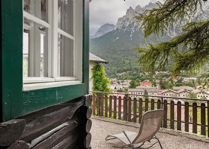Zaunkoenig Vakantiehuis