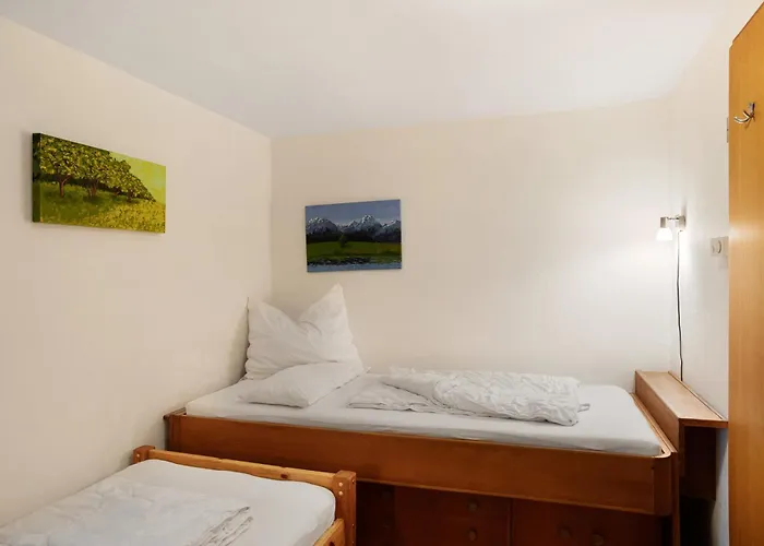 Vakantiehuis Zaunkoenig