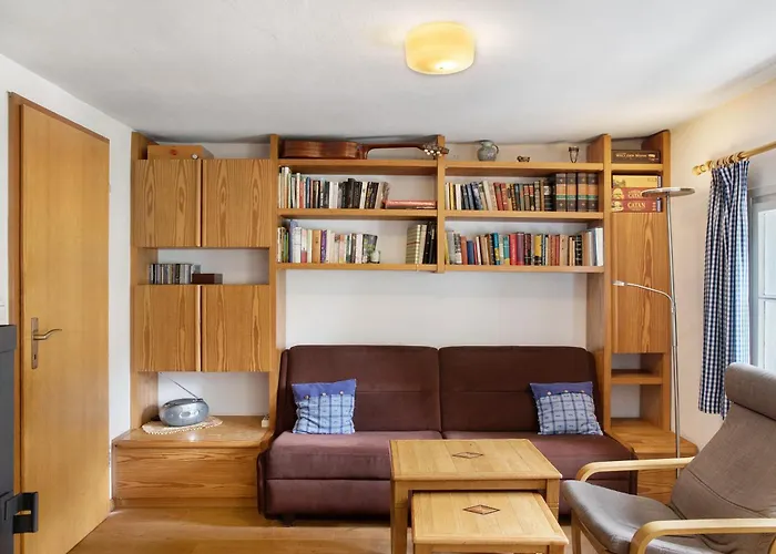 Zaunkoenig Vakantiehuis