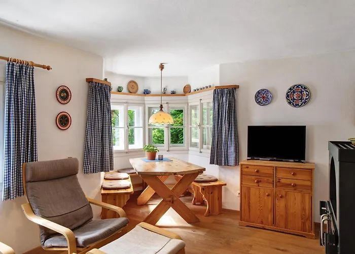 Vakantiehuis Zaunkoenig