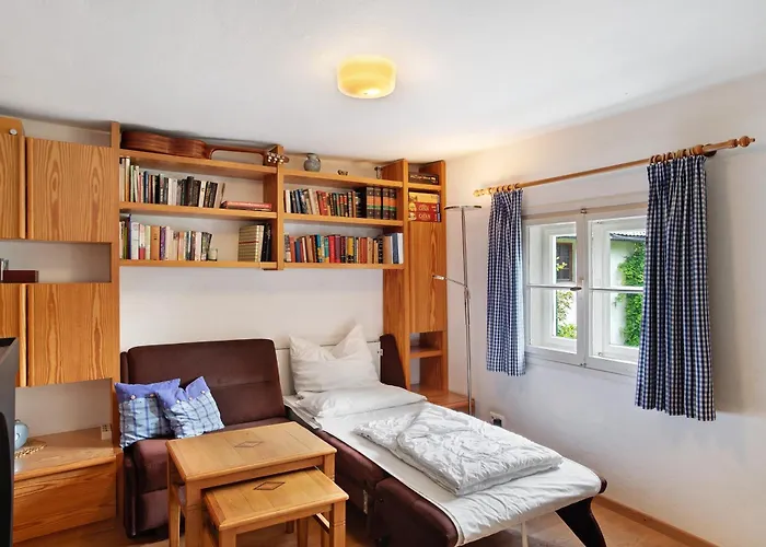 Vakantiehuis Zaunkoenig