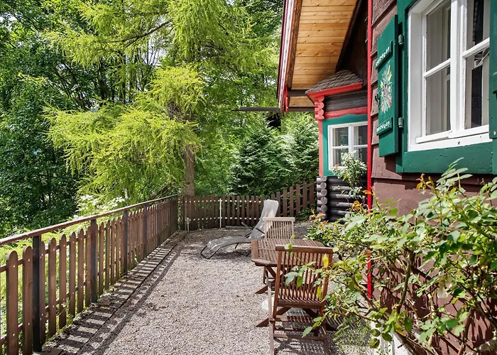 Zaunkoenig Vakantiehuis Mittenwald